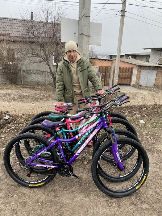 АКЦИЯ! на Велосипеды ROYAL-Holly 2024-2026 год