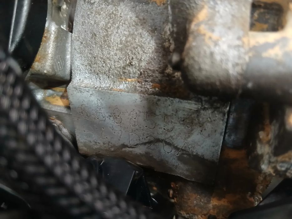 Motor completo BMW X3 (G01, F97, G08)