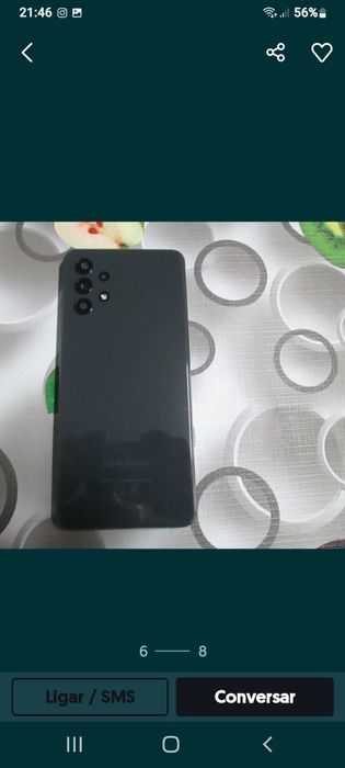 Vendo Samsung A32 4G como Novo