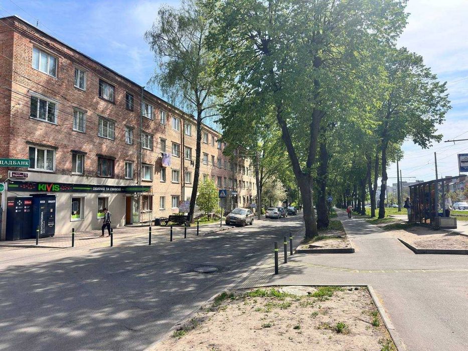 Продам дві кімнати в гуртожитку, р-н Урожай, 34тис