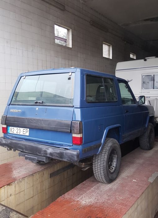 Nissan Patrol 2.8 atmosférico — photo 5