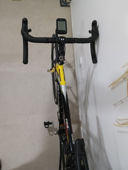 Bicicleta estrada Bianchi