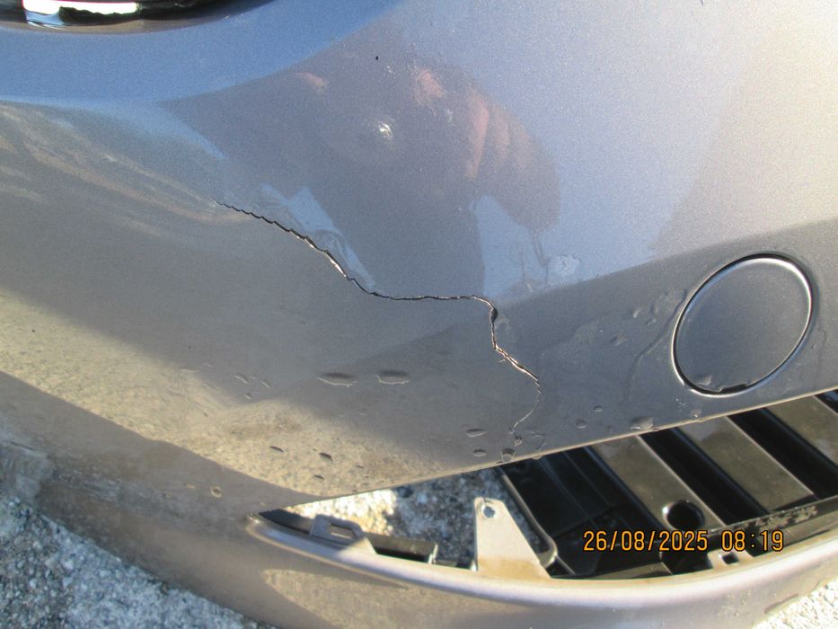 Para-choques dianteiro Clio lv