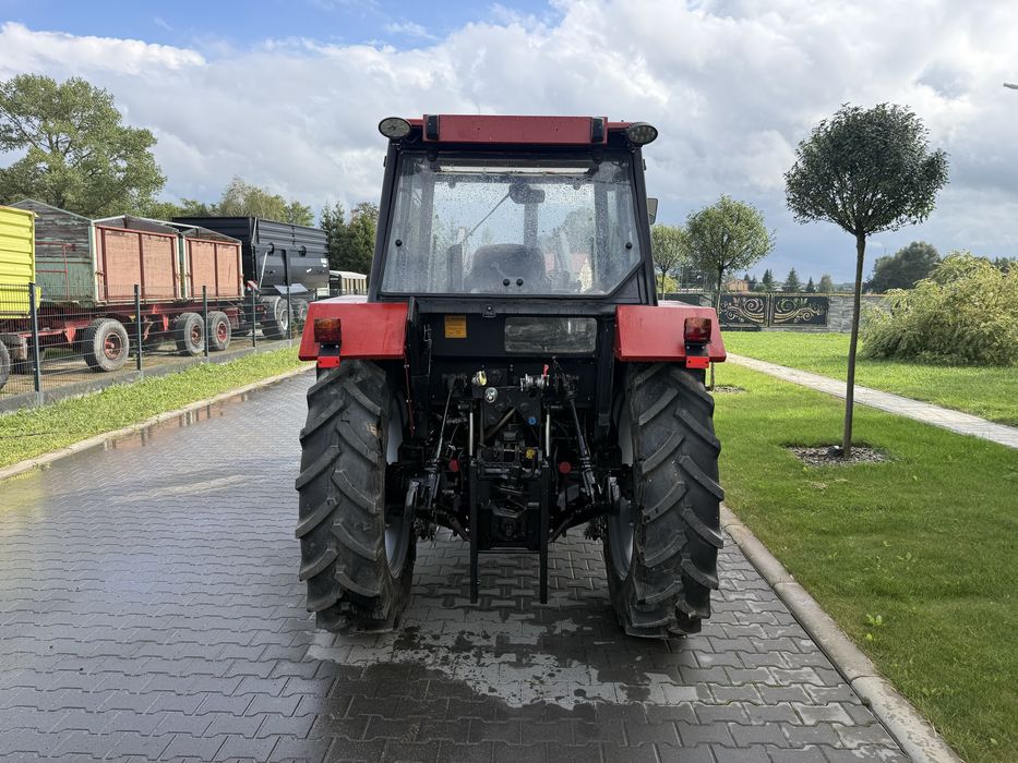 Case 4210 Quicke