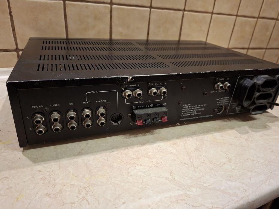 Wzmacniacz Diora  WS 502