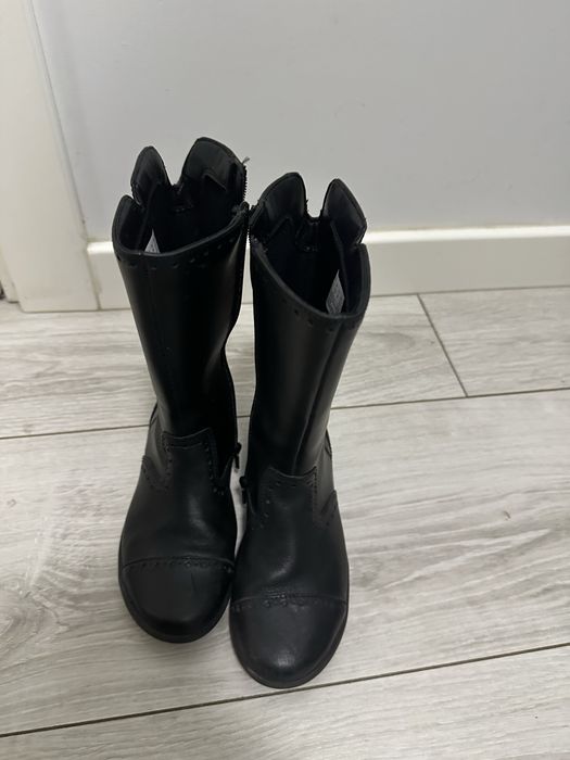 Демісезонні чобітки Clarks TU 29 розмір