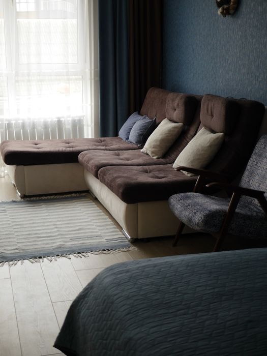 Нова і стильна квартира в центрі світло є ЖК Prestige Apartments.