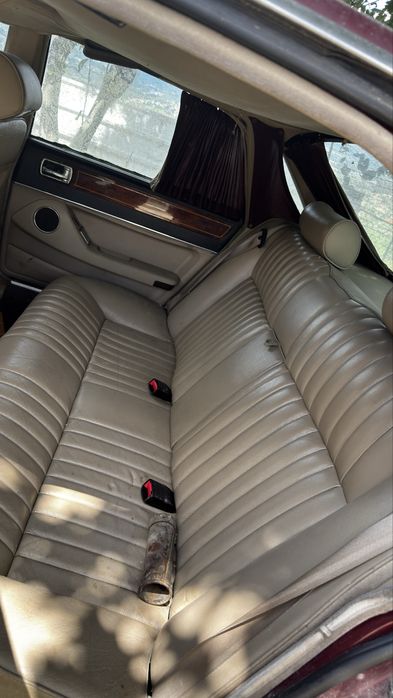 Vendo peças de jaguar XJ6