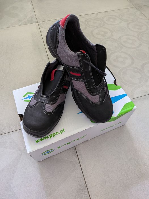 Buty robocze PPO 43