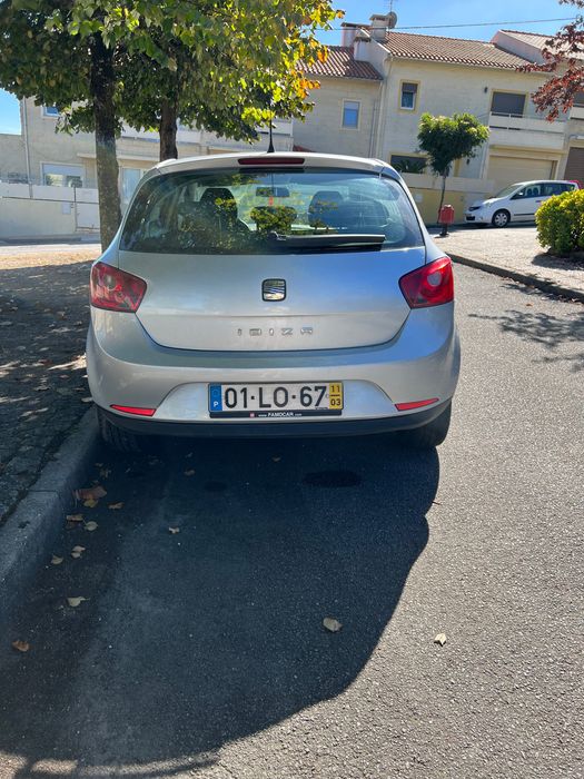 Seat Ibiza 1.2 2011 5 portas