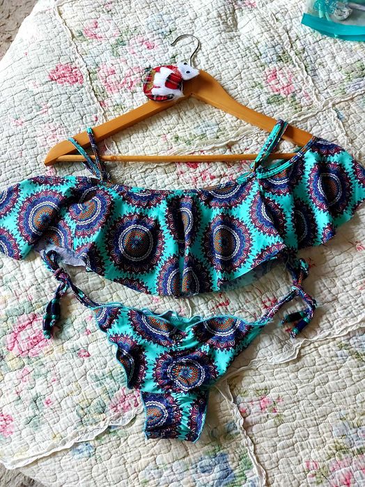 Bikini cia Marítima Novo