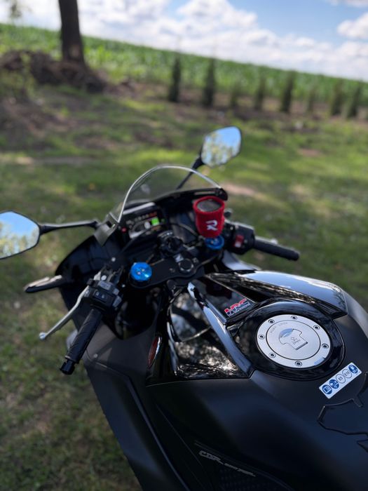 Honda CBR 600RR 2026