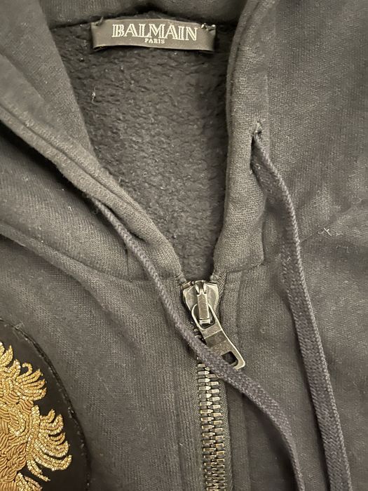 Жилетка Balmain