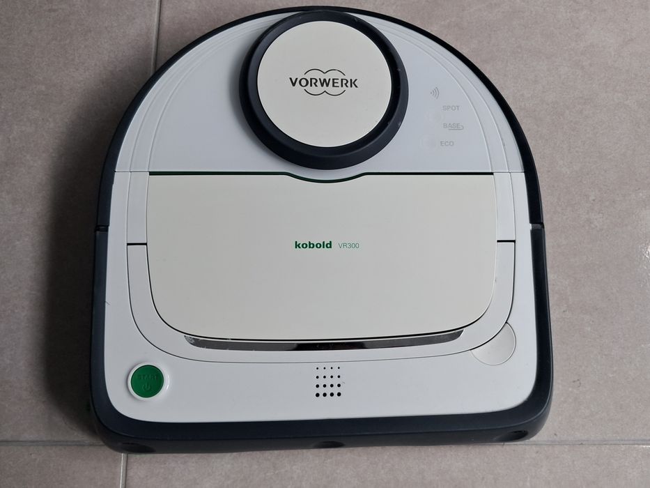 Aspirador Robot Kobold VR300