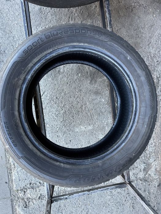 205/55r16 dunlop lato kmpl super stan