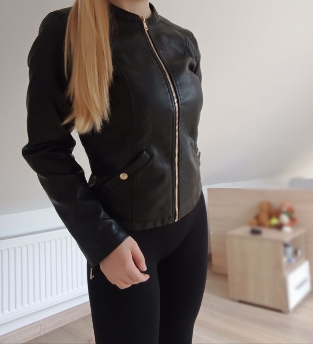 Kurtka damska, ramoneska