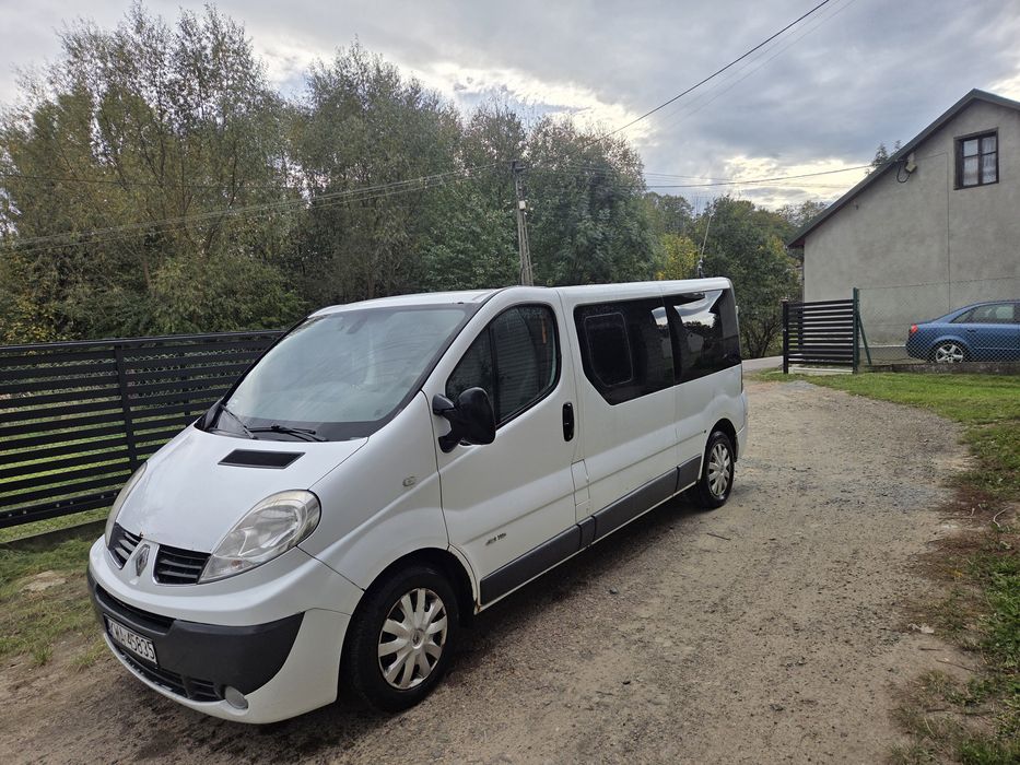 Sprzedam Renault Trafic 2013r.