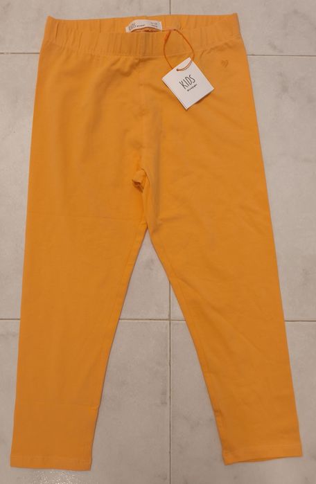 Calças Laranja Novas da Kids
