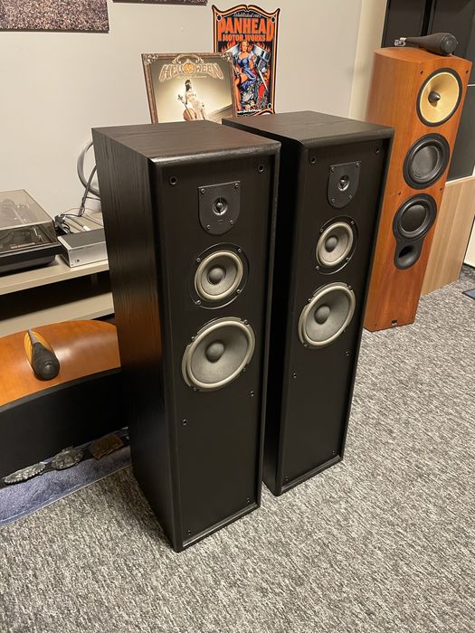 Kolumny podłogowe JBL TLX-420