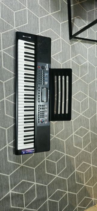 Keyboard Pianino Fortepian