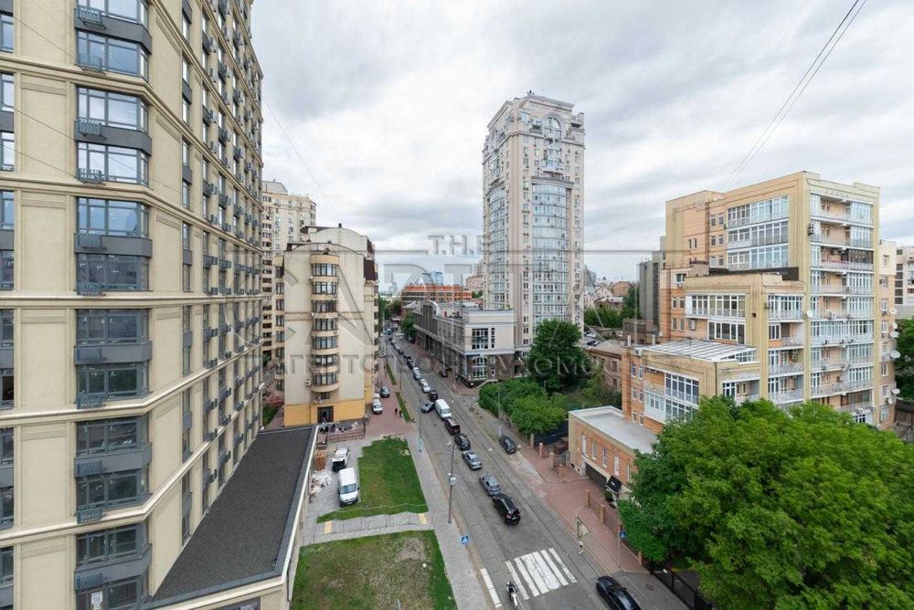 ПЕНТХАУС центр 170м2 Дмитрівська Шевченківський Просторий та світлий