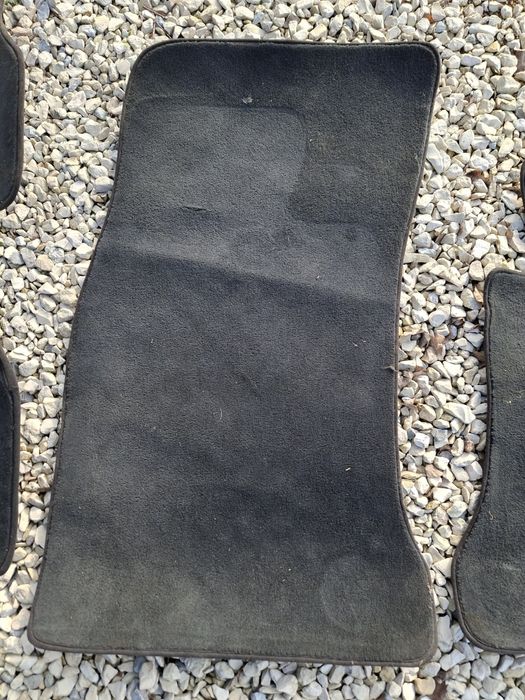 Dywaniki Welurowe Oryginalne BMW E60 E61 ANGLIK