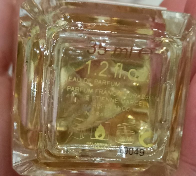 Baccarat rouge 540 35ml
