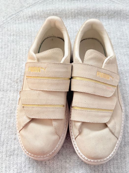 Buty sportowe sneakersy Puma