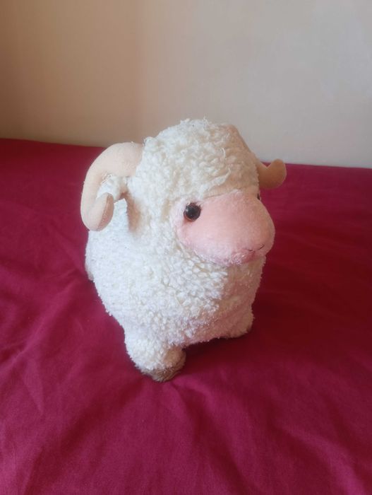 Peluche de Ovelha