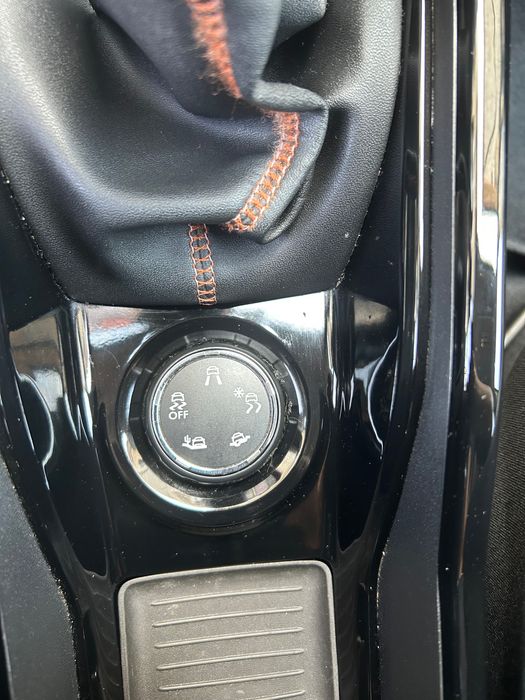 Peugeot 2008 Cross way