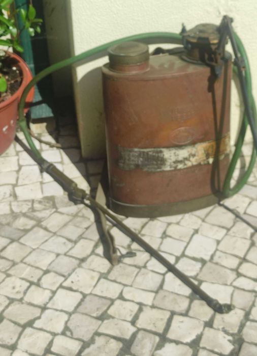 Pulverizador Vieira