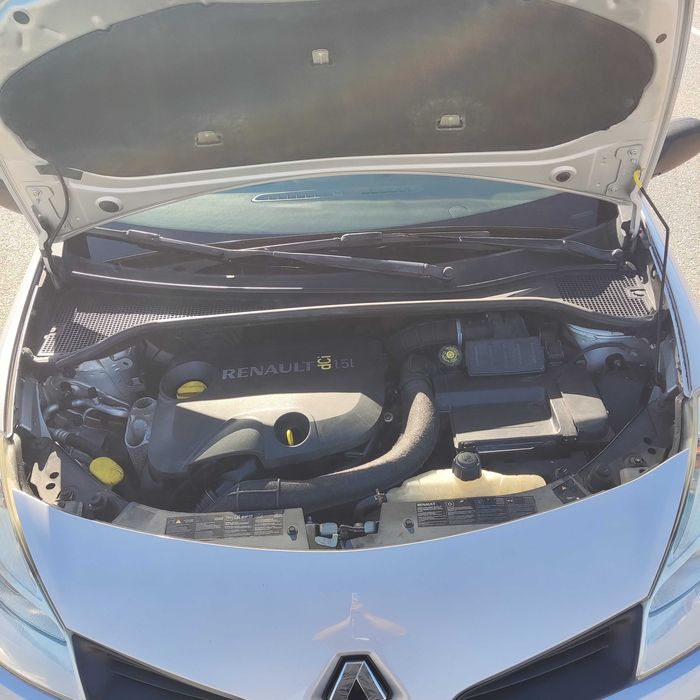 Renault Clio III 1.5 dCI - 2007
