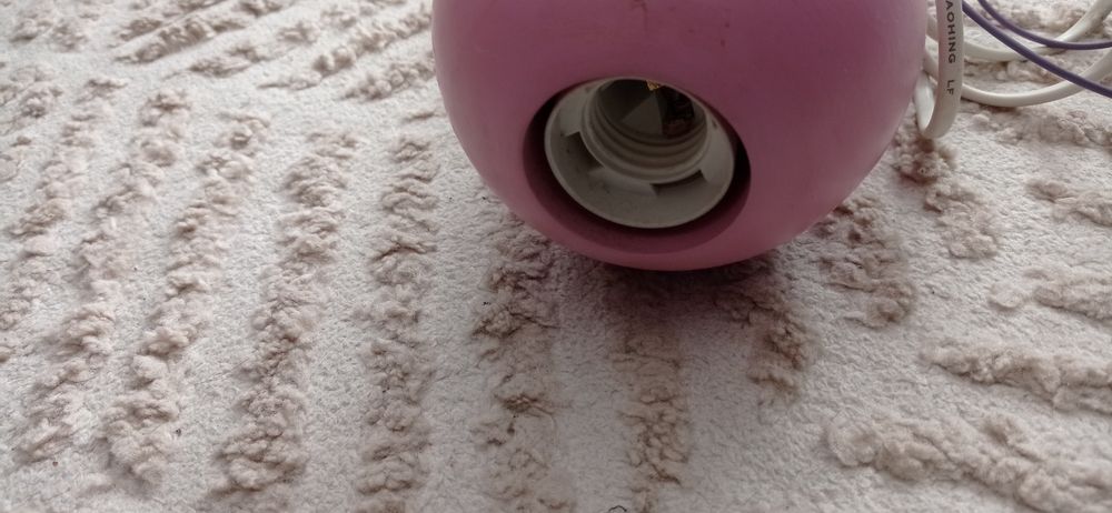 Candeeiro de tecto para quarto Criança