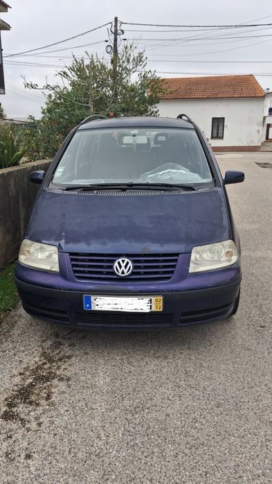 Volkswagen Sharan 1.9 TDI 130cv.
