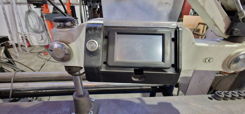 Braço para  roscagem