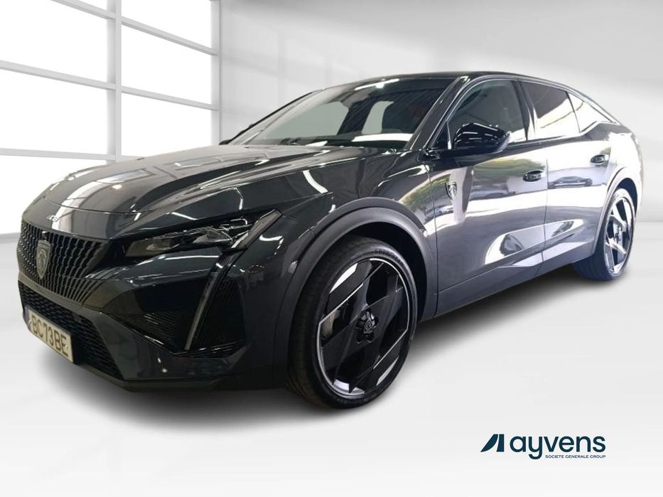 Peugeot 408 1.6 Hybrid GT e-EAT8