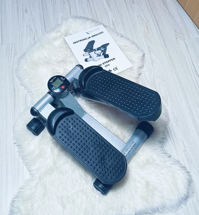 Stepper do fitnessu