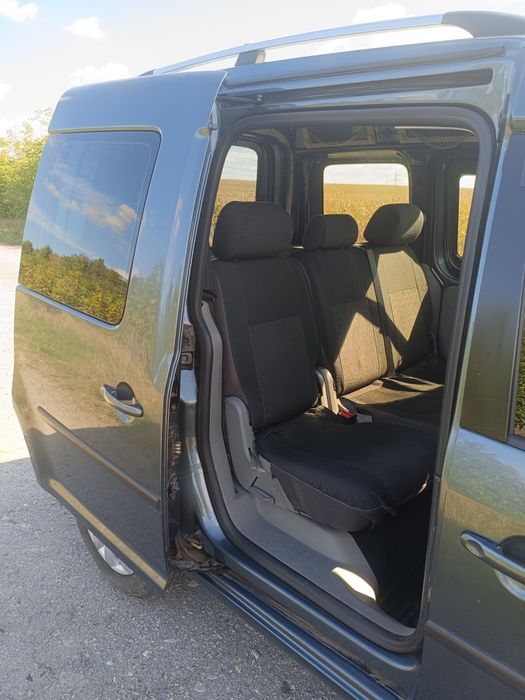 Продам Volkswagen Caddy