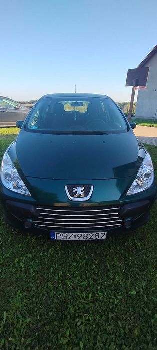 Peugeot 307 HDi 2005