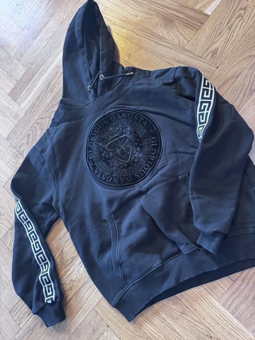 Bluzy meskie 4 sztuki