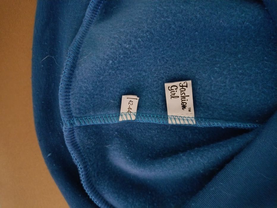 платье флис "Cassie"