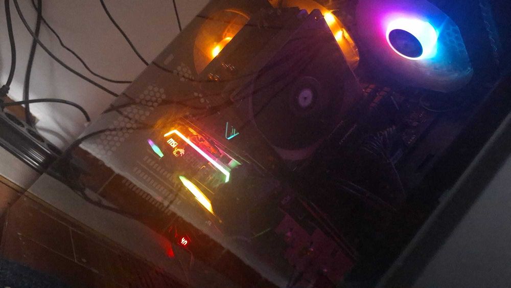 PC Gaming i7-10700K + RTX 2070 Super Gaming X Trio | 32 GB RAM | Excelente Estado