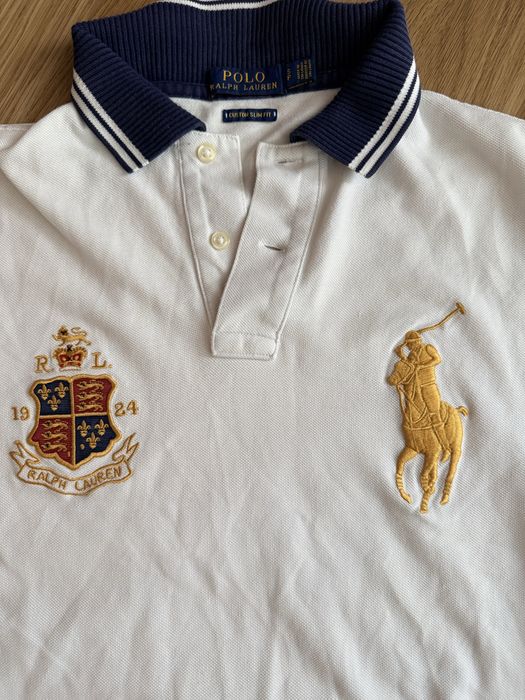 Футболка Polo Ralf LAUREN "S" ОРИГІНАЛ