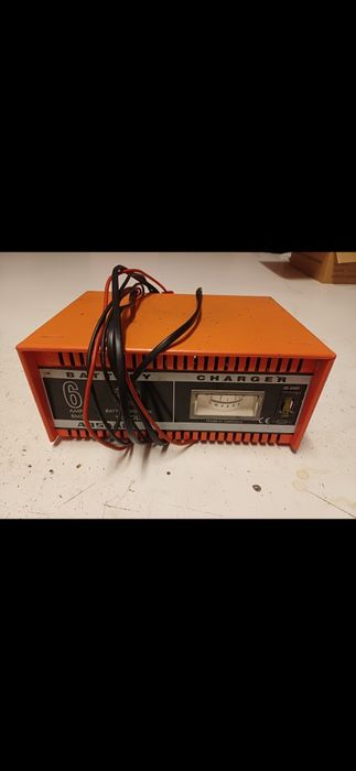 Prostownik Absaar 12v 6A