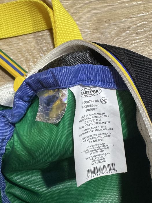 Сумка eastpak поясна