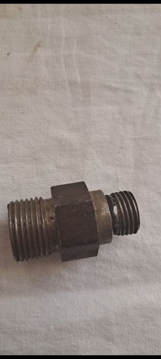 Переходник для заправки газ балон.