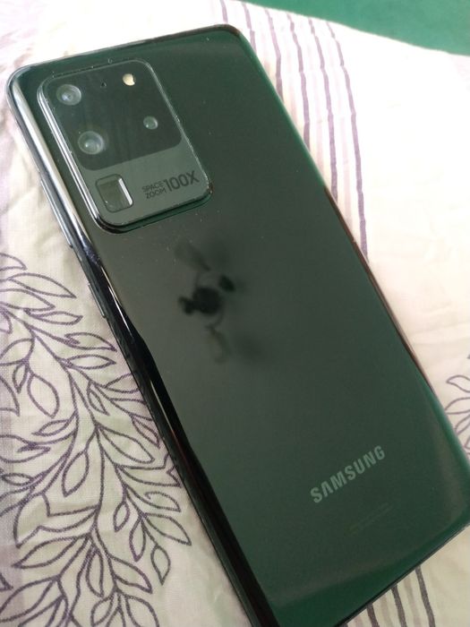 Samsung s20 ultra