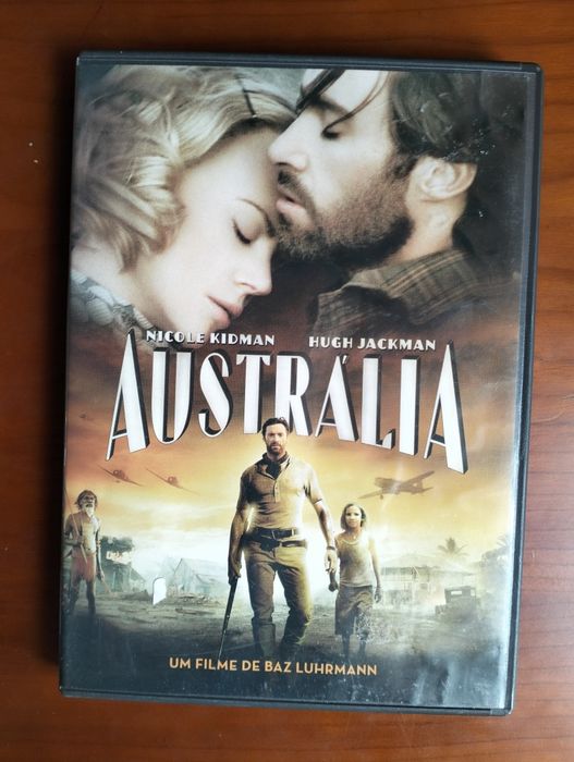 DVD - "Austrália"