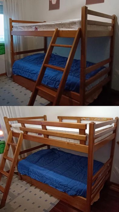 Tribeliche Cama Solteiro