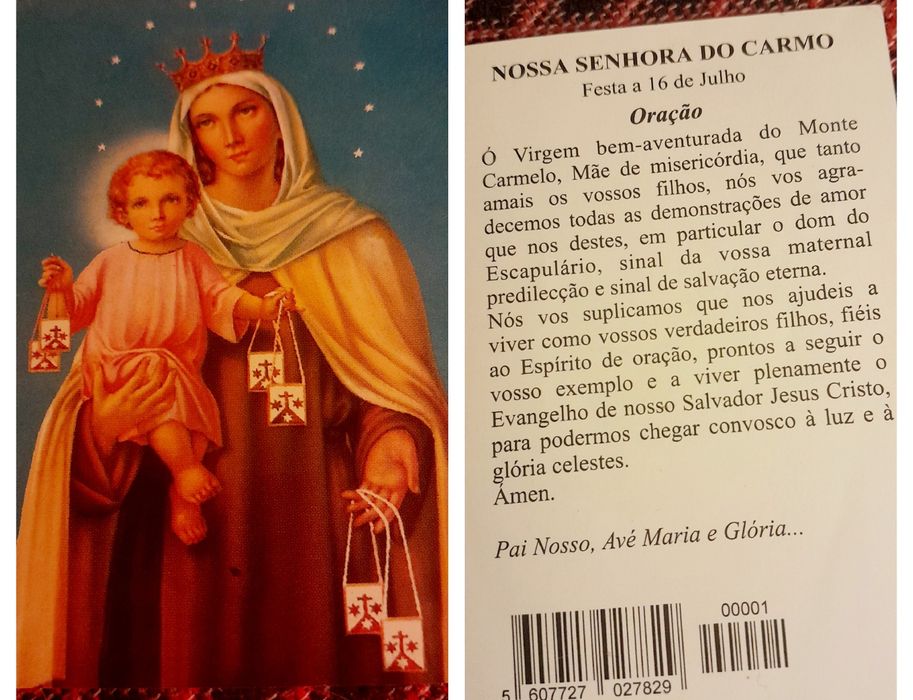 Postais religiosos